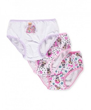 Surprise Pack Girls Panties Underwear