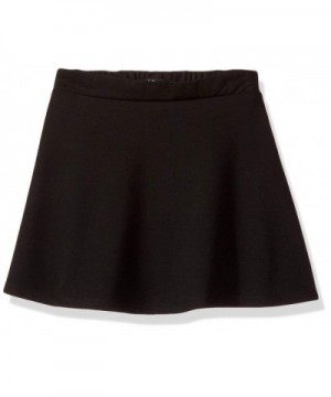 My Michelle Girls Ponte Skirt