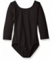 Jacques Moret Classic Sleeve Leotard