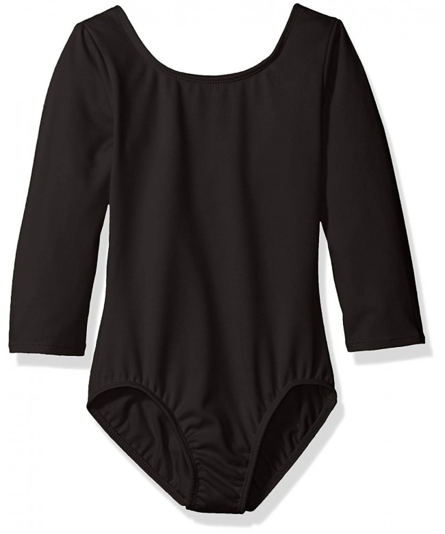 Jacques Moret Classic Sleeve Leotard