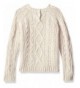 Discount Girls' Pullover Sweaters Wholesale