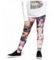 Justice Length Photoreal Leggings Puppy