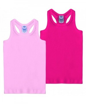 FRESH TEE Girls Racer Tunic