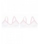 Trimfit Girls Seamless Bralettes Pack