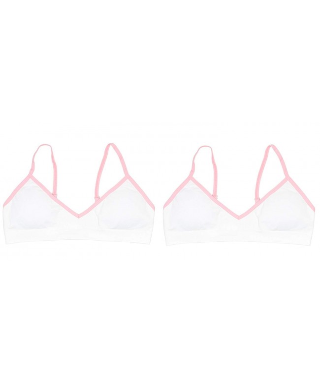 Trimfit Girls Seamless Bralettes Pack