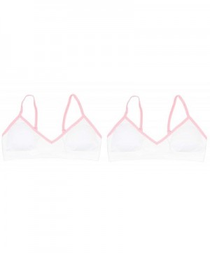 Trimfit Girls Seamless Bralettes Pack