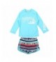 SWIMKIDS Boys Long Sleeve Rashguard