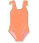 Seafolly Girls Shoulder Piece Swimsuit