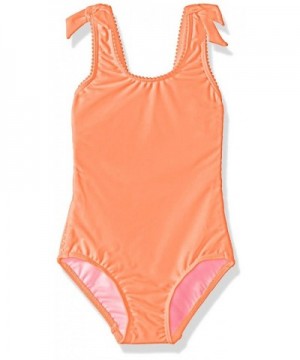 Seafolly Girls Shoulder Piece Swimsuit