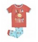 Petit Lem Pineapple Summer Pajama