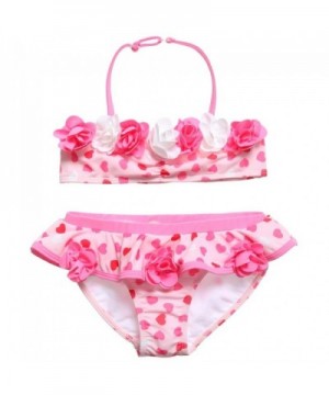 Kate Mack Girls Heart Bikini