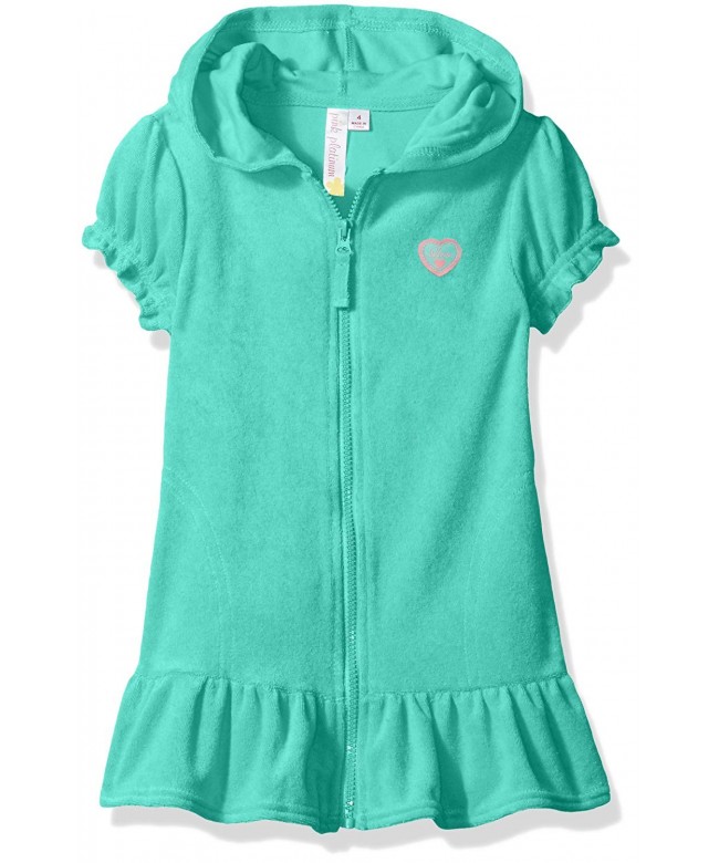 terry swim cover up