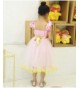 New Trendy Girls' Dresses Wholesale