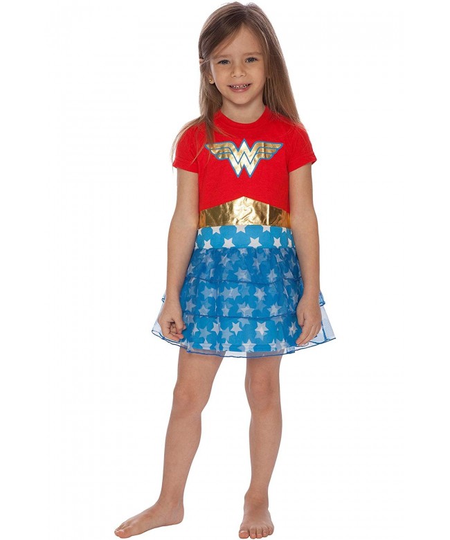 DC Comics Wonder Costume Nightgown