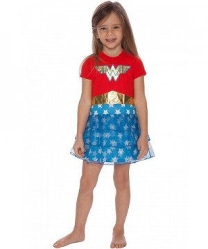 DC Comics Wonder Costume Nightgown