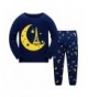 Qzrnly Toddler Dinosaur Sleepwears Christmas