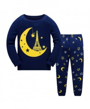 Qzrnly Toddler Dinosaur Sleepwears Christmas