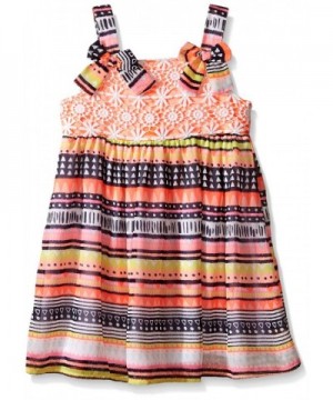 Blueberi Boulevard Little Stripe Sundress