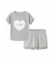 MyFav Pajama Lovely Printed Sleepwear