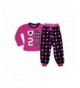 SWEET SASSY Glitter Fleece Jogger