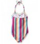 Girls' One-Pieces Swimwear