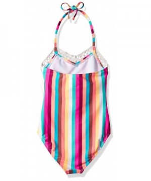 Girls' One-Pieces Swimwear