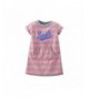 Carters Little Girls Striped Nightgown