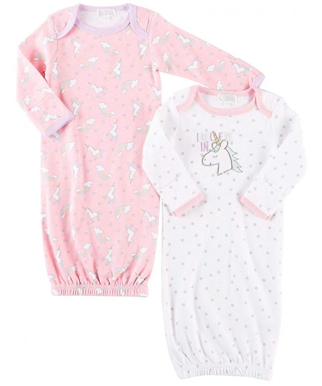Quiltex Girls Toddler Unicorn Sleeper