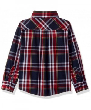 Cheap Designer Boys' Button-Down Shirts Outlet