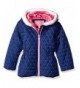 Wippette 74046 Girls Quilted Jacket