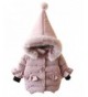 Happy Cherry Ruffled Pockets Snowsuit