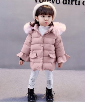 Brands Girls' Outerwear Jackets & Coats Clearance Sale