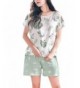 LLP Lovely Flamingo Summer Sleepwear