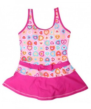 iDuoDuo Bowknot Swimwear Princess Swimsuit