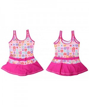 Discount Girls' One-Pieces Swimwear Clearance Sale