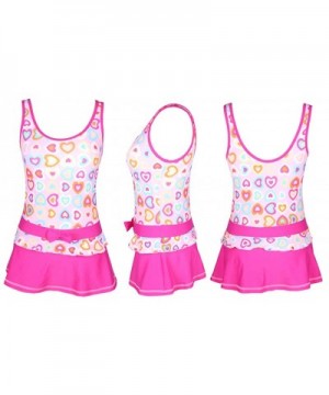 New Trendy Girls' Swimwear Outlet Online