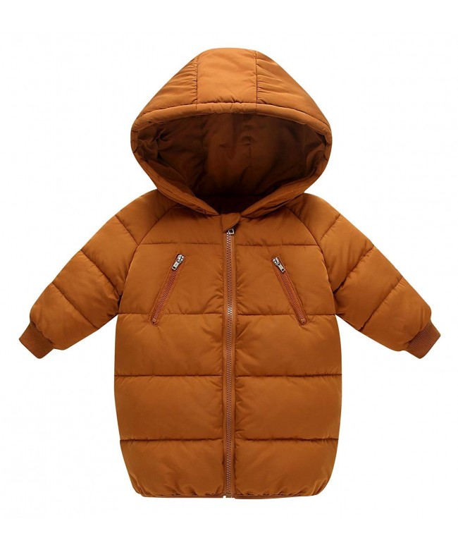 Happy Cherry Padded Jacket Puffer