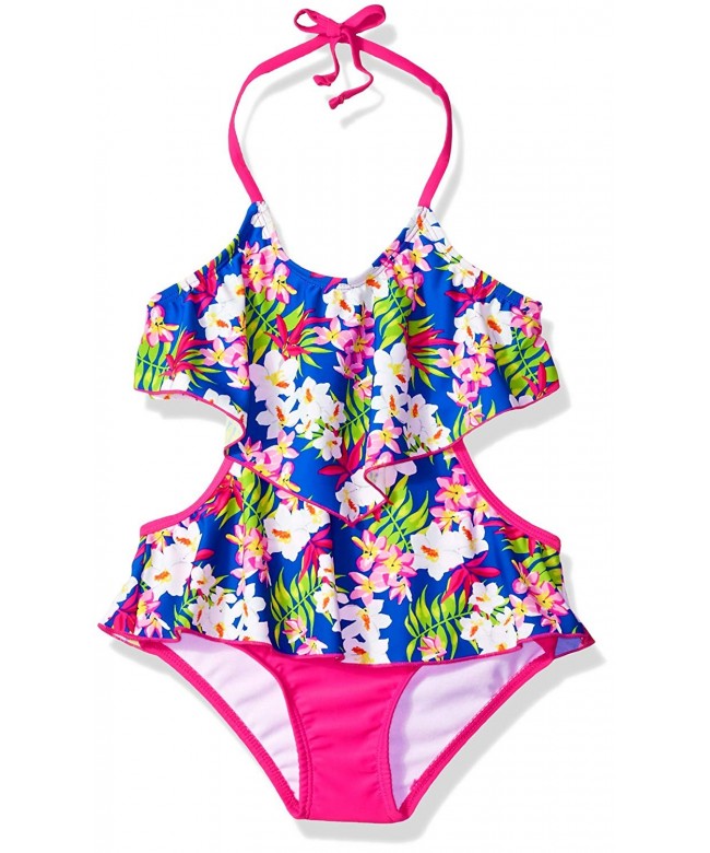 Tommy Bahama 1 Piece Monokini Swimsuit