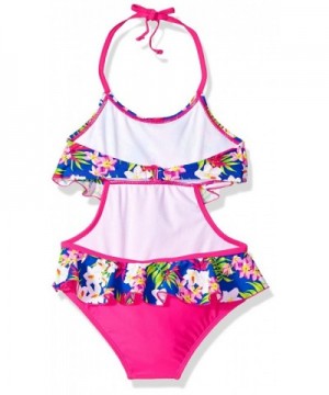 Cheapest Girls' One-Pieces Swimwear Clearance Sale