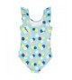 Cheap Designer Girls' One-Pieces Swimwear