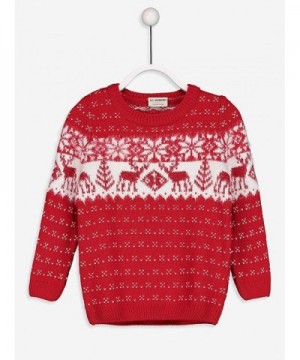 New Trendy Girls' Pullover Sweaters Online Sale