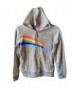 Girls Hoodie Rainbow Flippy Sequins