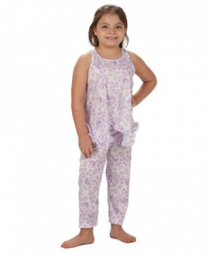 Laura Dare Little Lavender Racerback