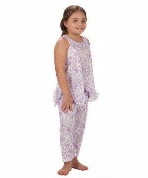 Cheap Real Girls' Pajama Sets On Sale