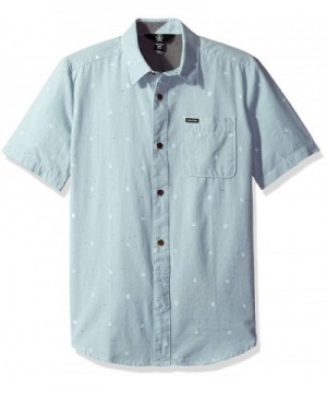 Volcom White Noise Short Sleeve