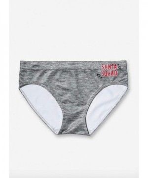 Brands Girls' Panties