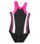 beautyin Swimsuit Training Racerback Swimming