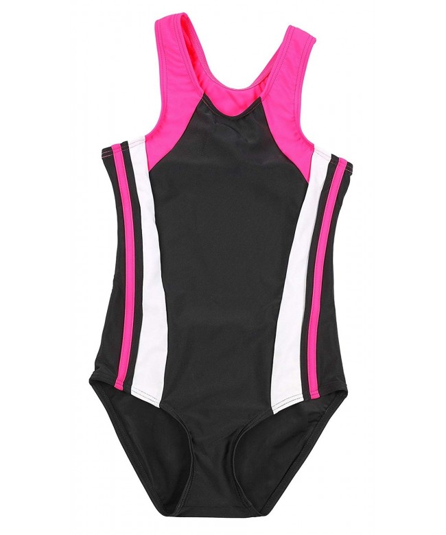 beautyin Swimsuit Training Racerback Swimming