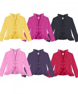 Girls' Cardigans