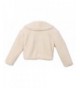Designer Girls' Shrug Sweaters Wholesale